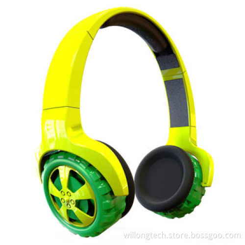 Detachable Cable Headphone, Deep Bass Sound Quality